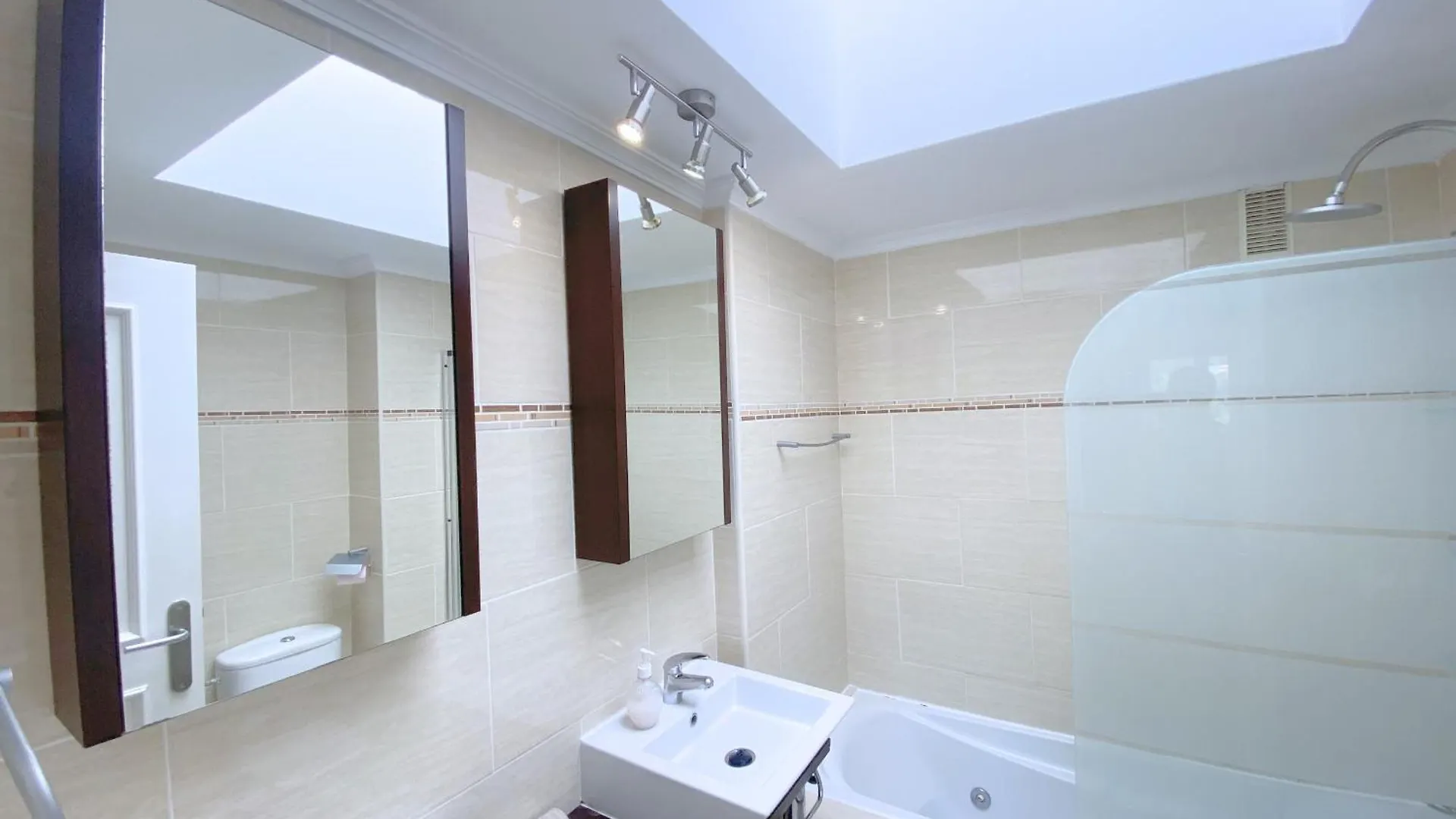 شقة Benalmadena Harbour Penthouse With Big Terrace And Sea View
