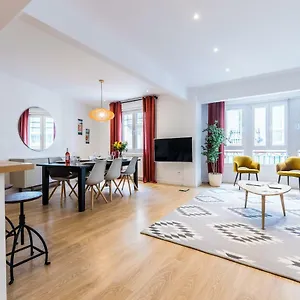 Marina By Sweet Apartment San Sebastian