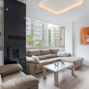 De Lujo Mesa Y Lopez- Playa Canteras Apartment Las Palmas de Gran Canaria
