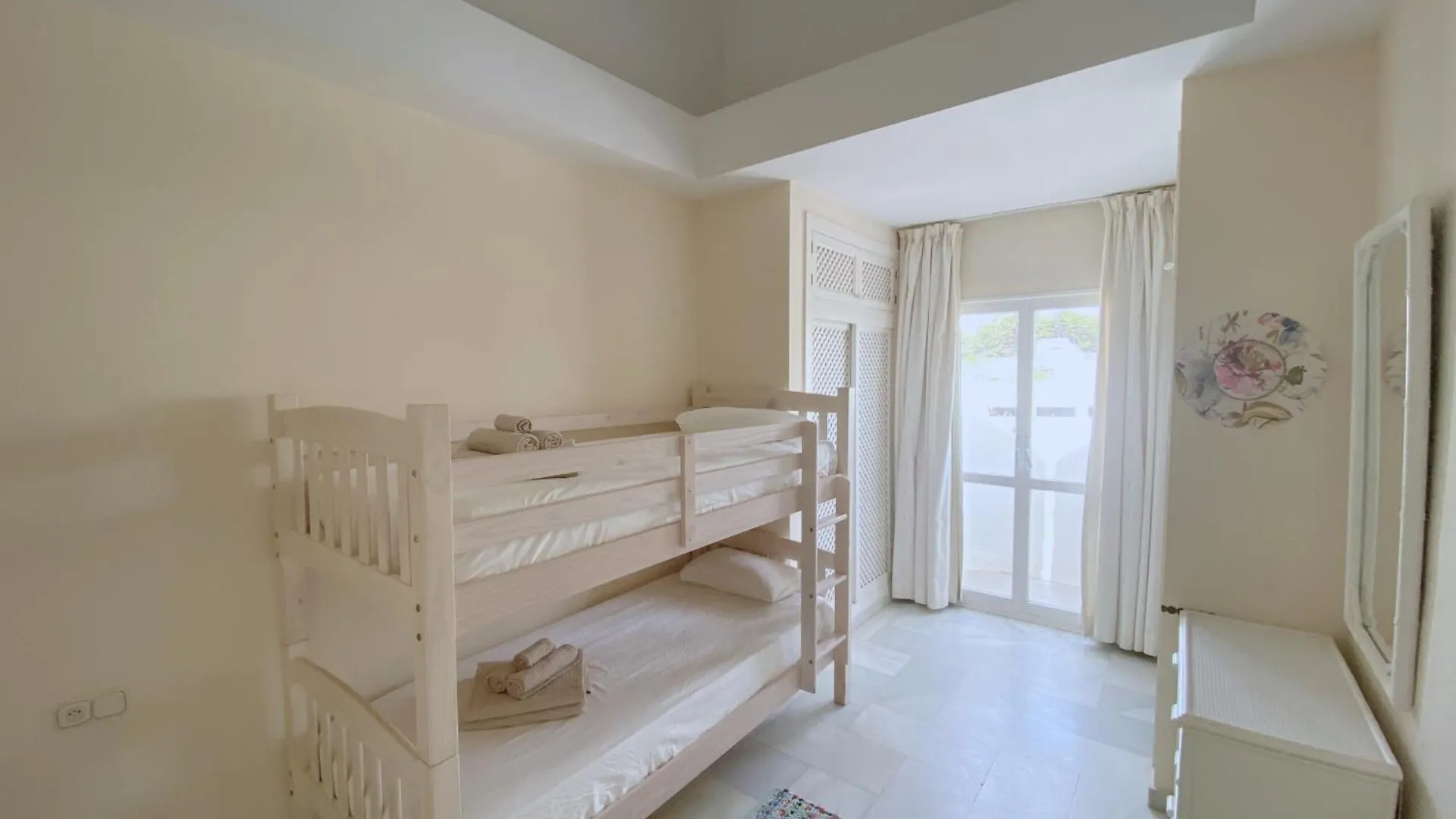 Benalmadena Harbour Penthouse With Big Terrace And Sea View Apartment