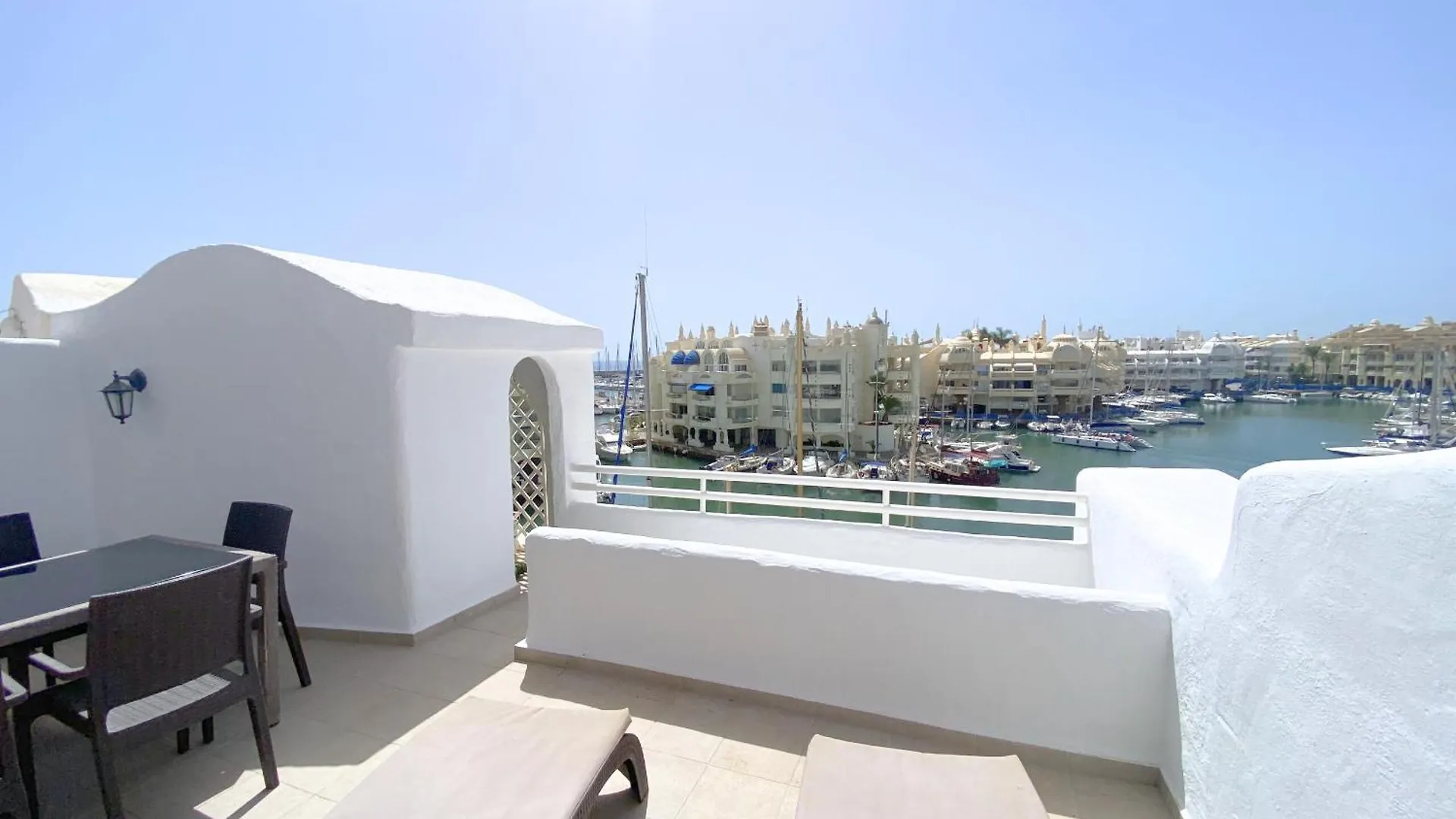 Benalmadena Harbour Penthouse With Big Terrace And Sea View Apartment 0*,  Spain