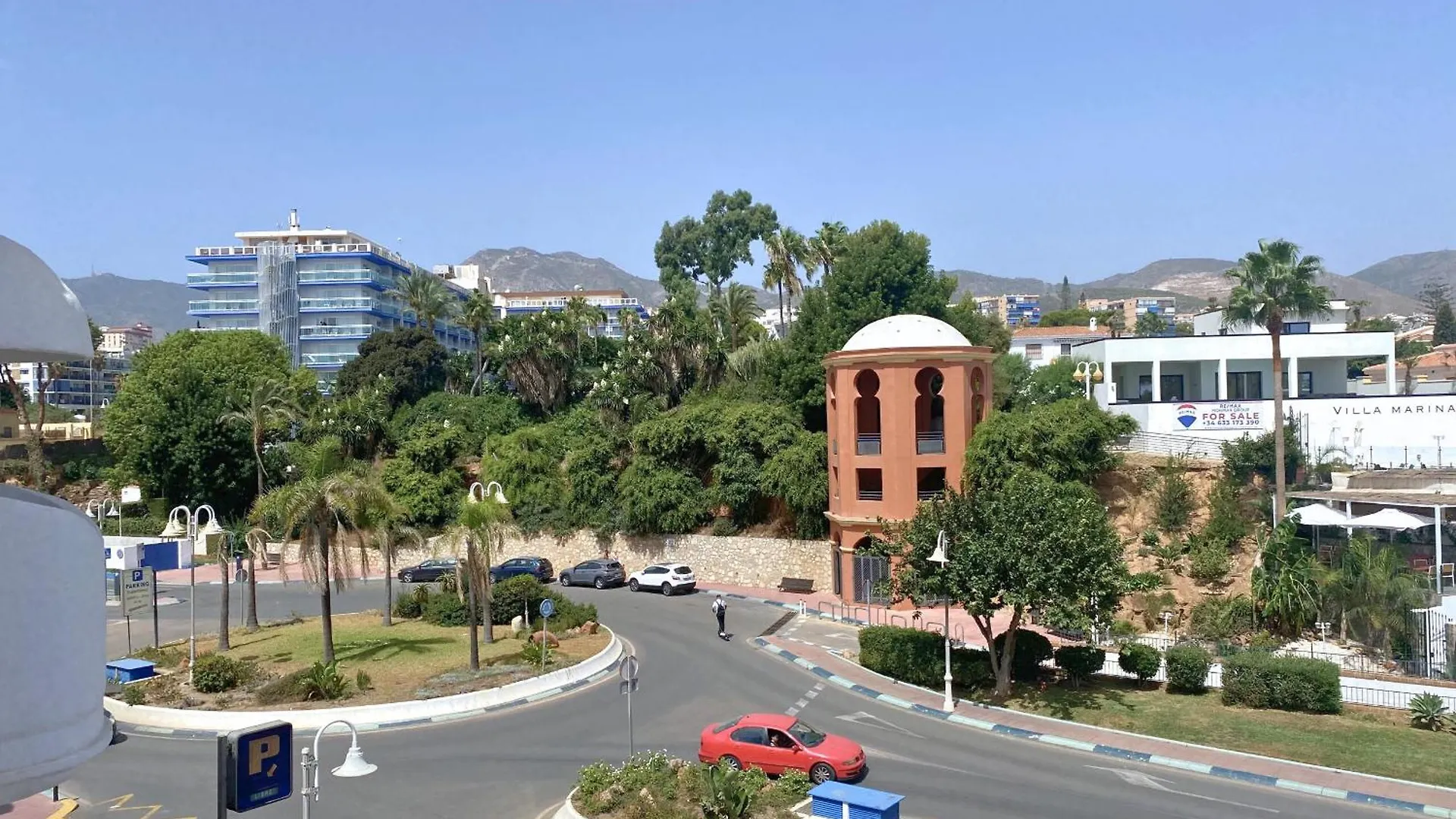 Benalmadena Harbour Penthouse With Big Terrace And Sea View Apartment Spain