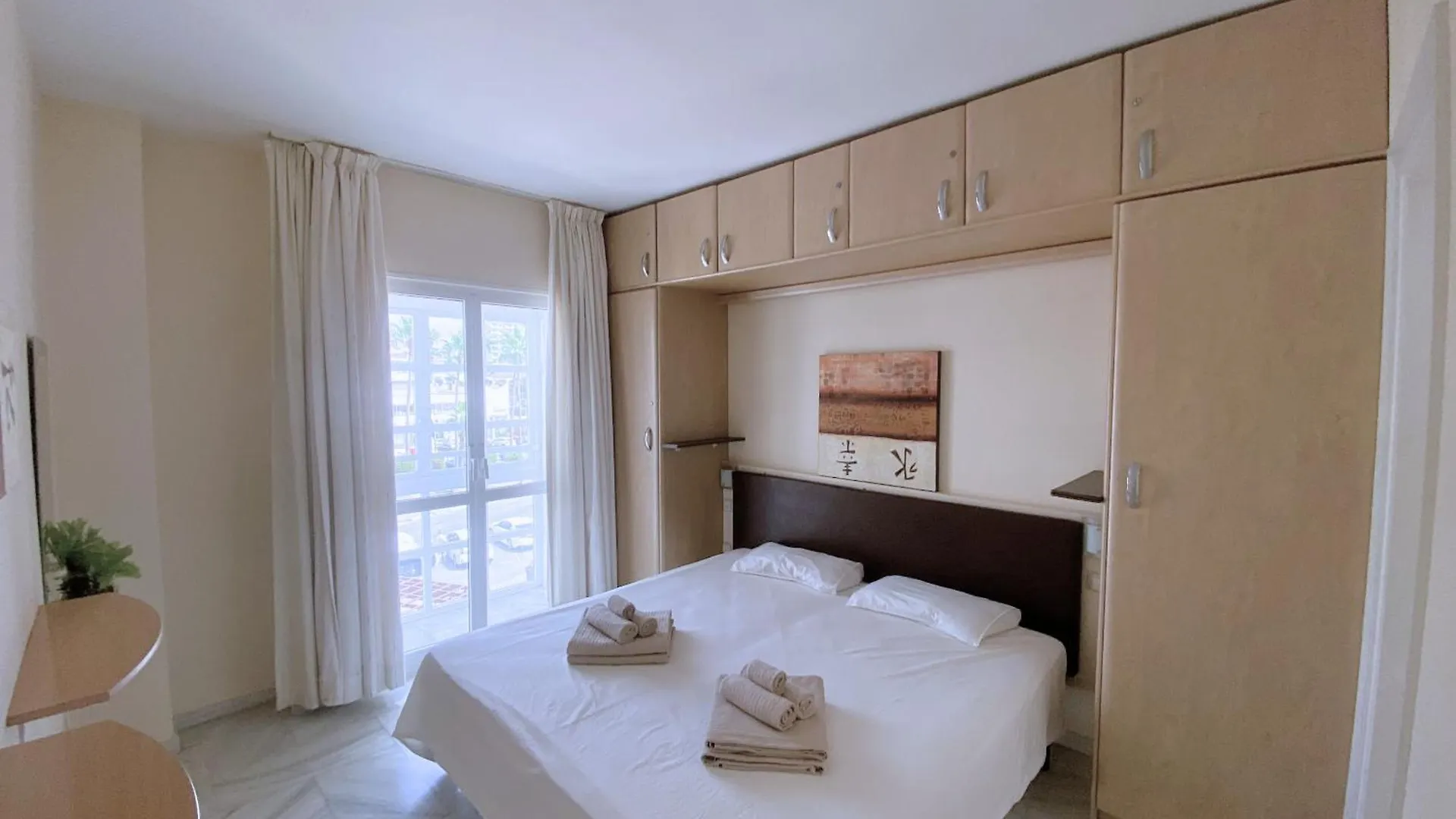 Benalmadena Harbour Penthouse With Big Terrace And Sea View Apartment